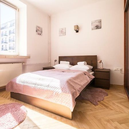 Elegant Apartment Warsaw Promenade II Екстер'єр фото