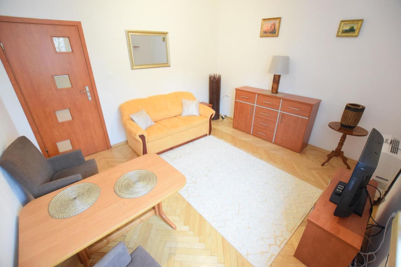 Elegant Apartment Warsaw Promenade II Екстер'єр фото
