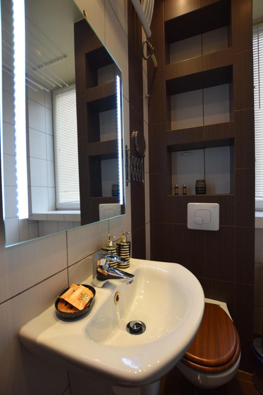 Elegant Apartment Warsaw Promenade II Екстер'єр фото