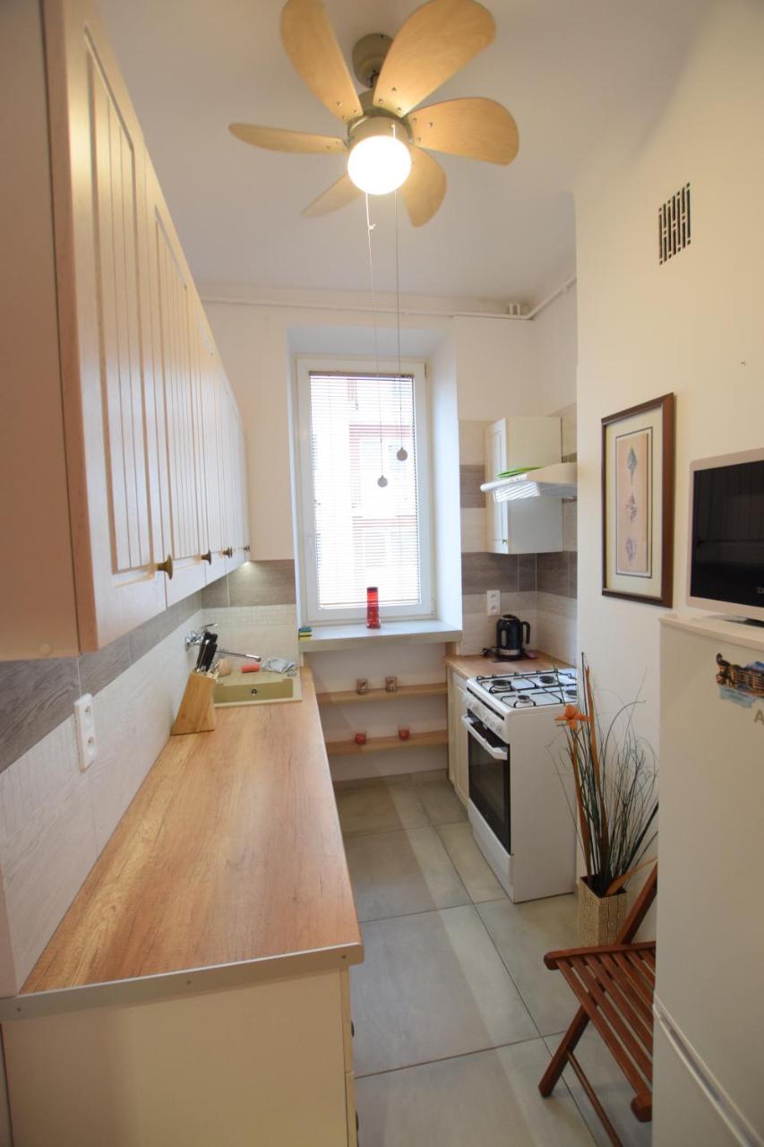 Elegant Apartment Warsaw Promenade II Екстер'єр фото