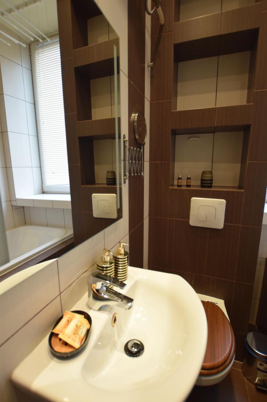 Elegant Apartment Warsaw Promenade II Екстер'єр фото