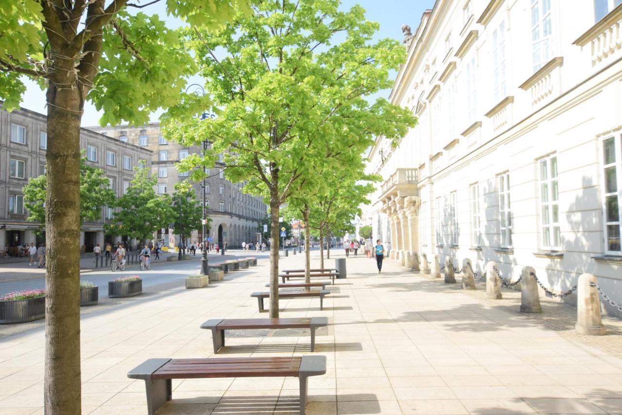 Elegant Apartment Warsaw Promenade II Екстер'єр фото