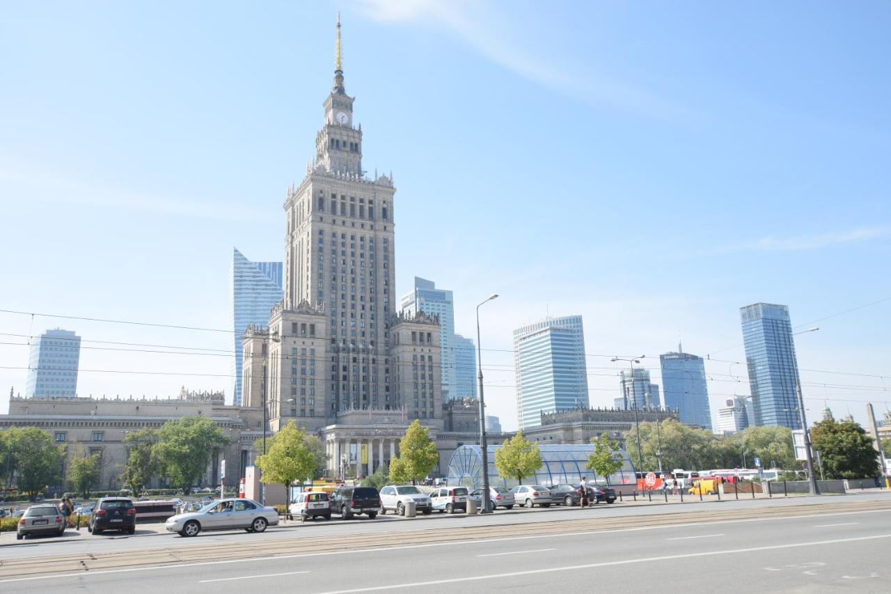 Elegant Apartment Warsaw Promenade II Екстер'єр фото