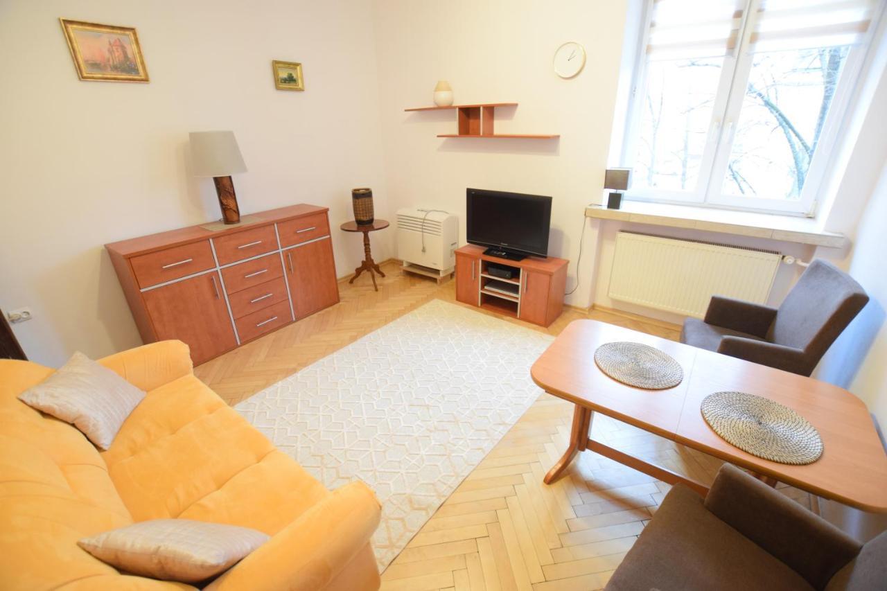 Elegant Apartment Warsaw Promenade II Екстер'єр фото