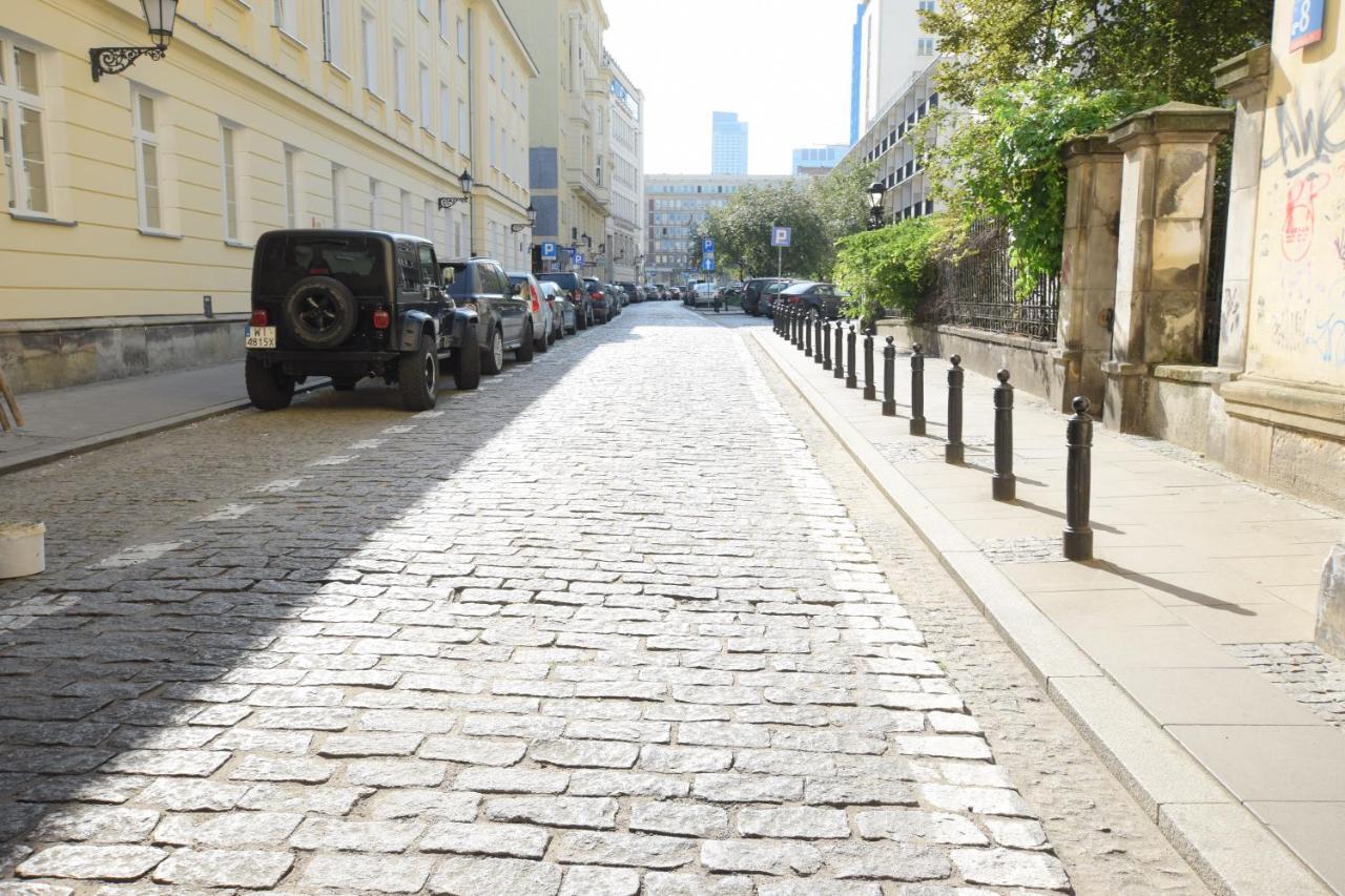 Elegant Apartment Warsaw Promenade II Екстер'єр фото
