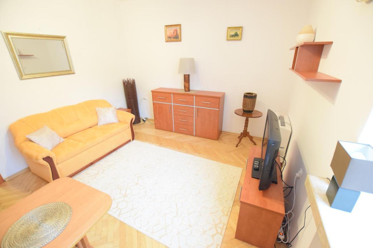 Elegant Apartment Warsaw Promenade II Екстер'єр фото