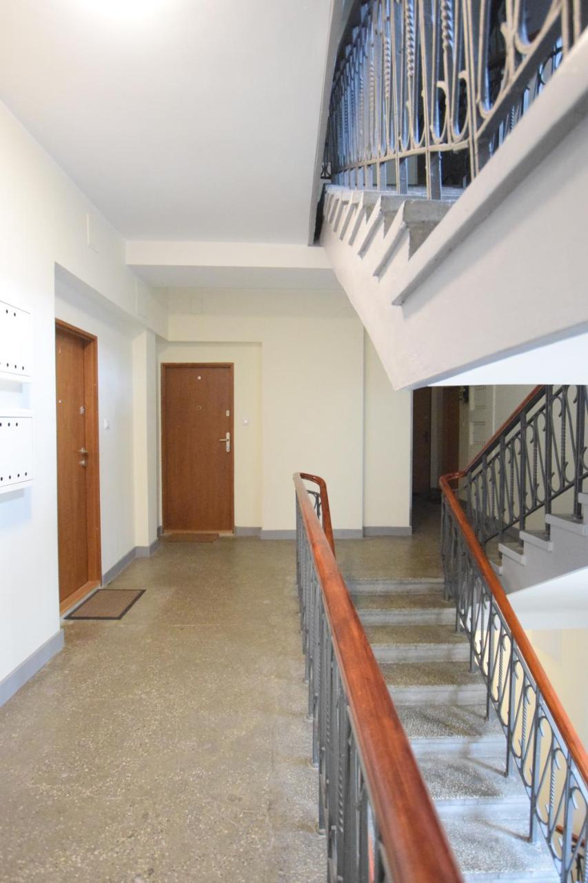Elegant Apartment Warsaw Promenade II Екстер'єр фото