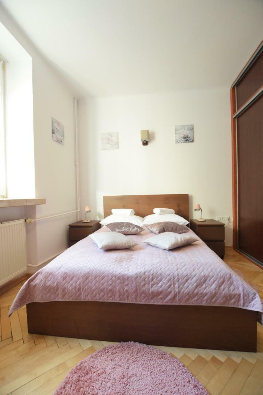 Elegant Apartment Warsaw Promenade II Екстер'єр фото