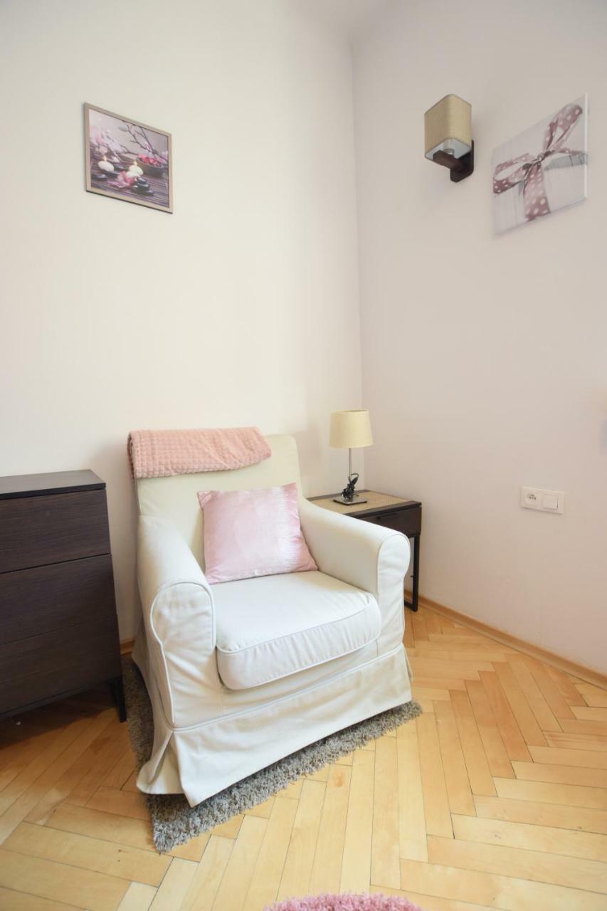 Elegant Apartment Warsaw Promenade II Екстер'єр фото