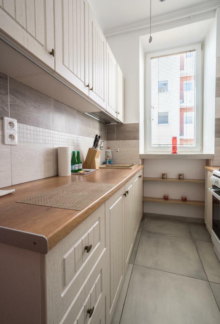 Elegant Apartment Warsaw Promenade II Екстер'єр фото