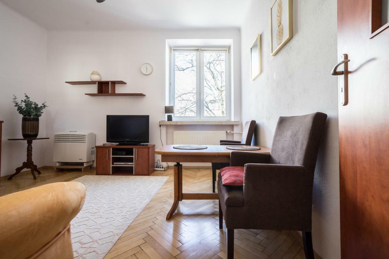 Elegant Apartment Warsaw Promenade II Екстер'єр фото