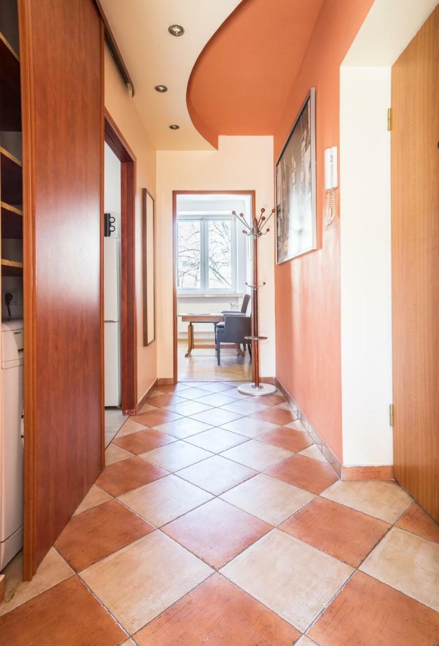 Elegant Apartment Warsaw Promenade II Екстер'єр фото