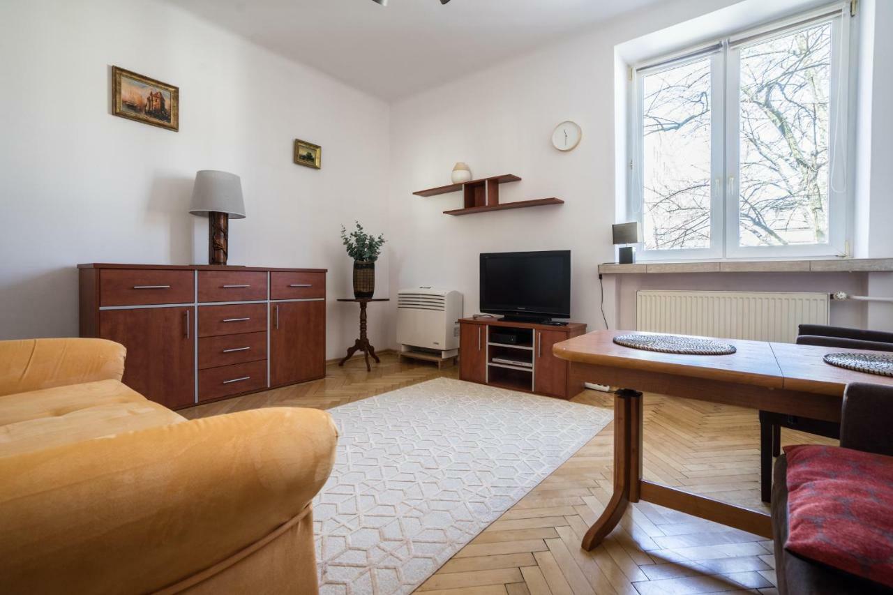 Elegant Apartment Warsaw Promenade II Екстер'єр фото