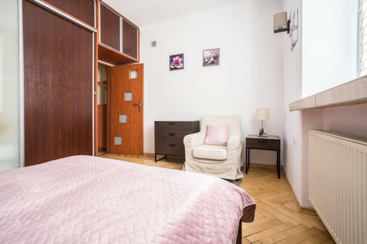 Elegant Apartment Warsaw Promenade II Екстер'єр фото