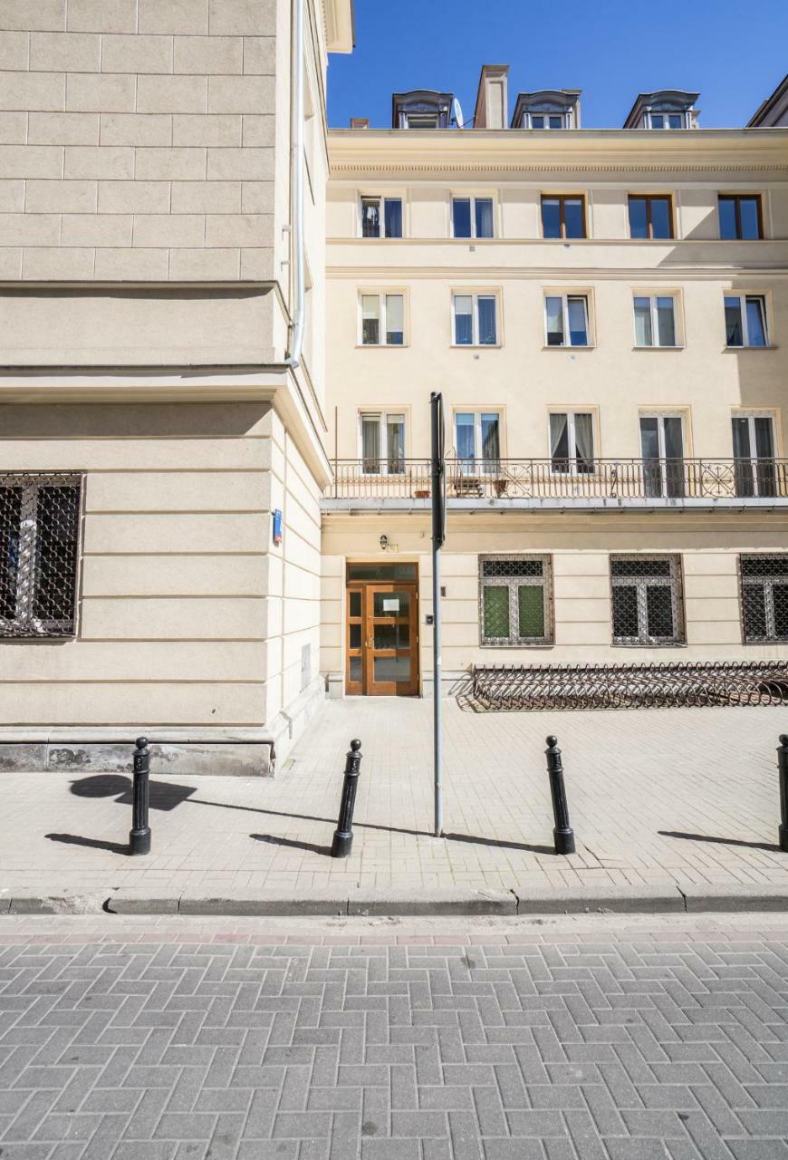 Elegant Apartment Warsaw Promenade II Екстер'єр фото