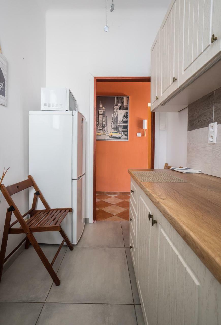 Elegant Apartment Warsaw Promenade II Екстер'єр фото