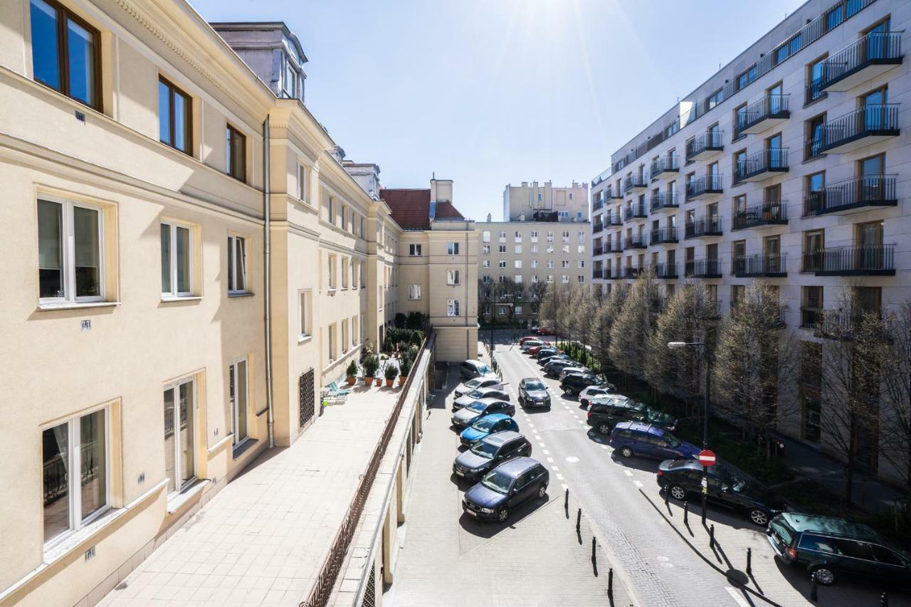 Elegant Apartment Warsaw Promenade II Екстер'єр фото