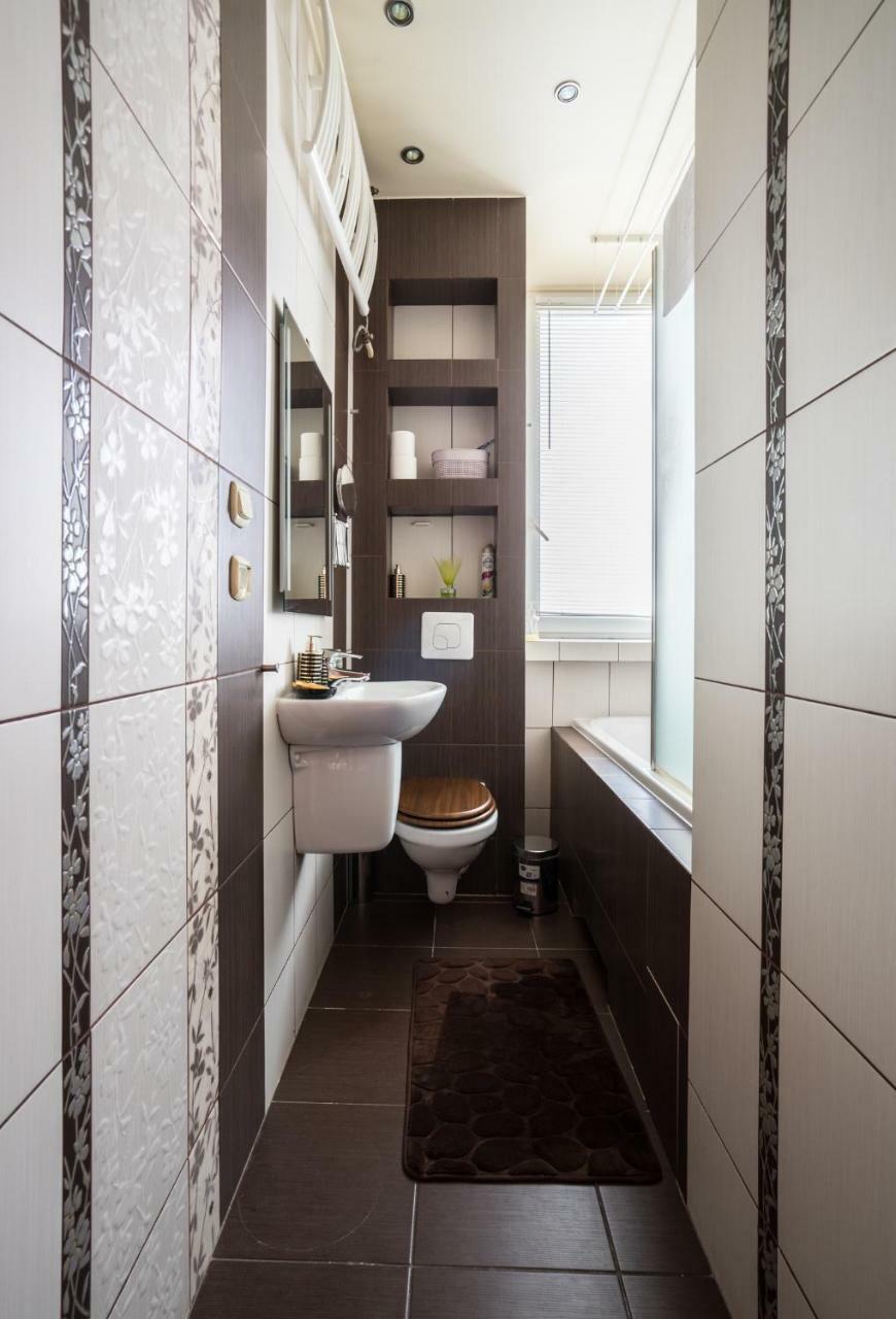 Elegant Apartment Warsaw Promenade II Екстер'єр фото