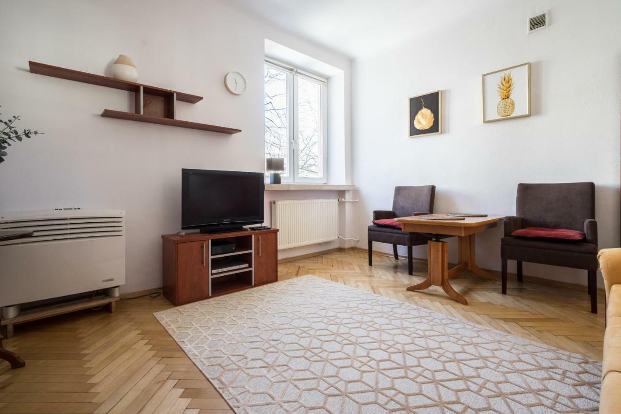 Elegant Apartment Warsaw Promenade II Екстер'єр фото