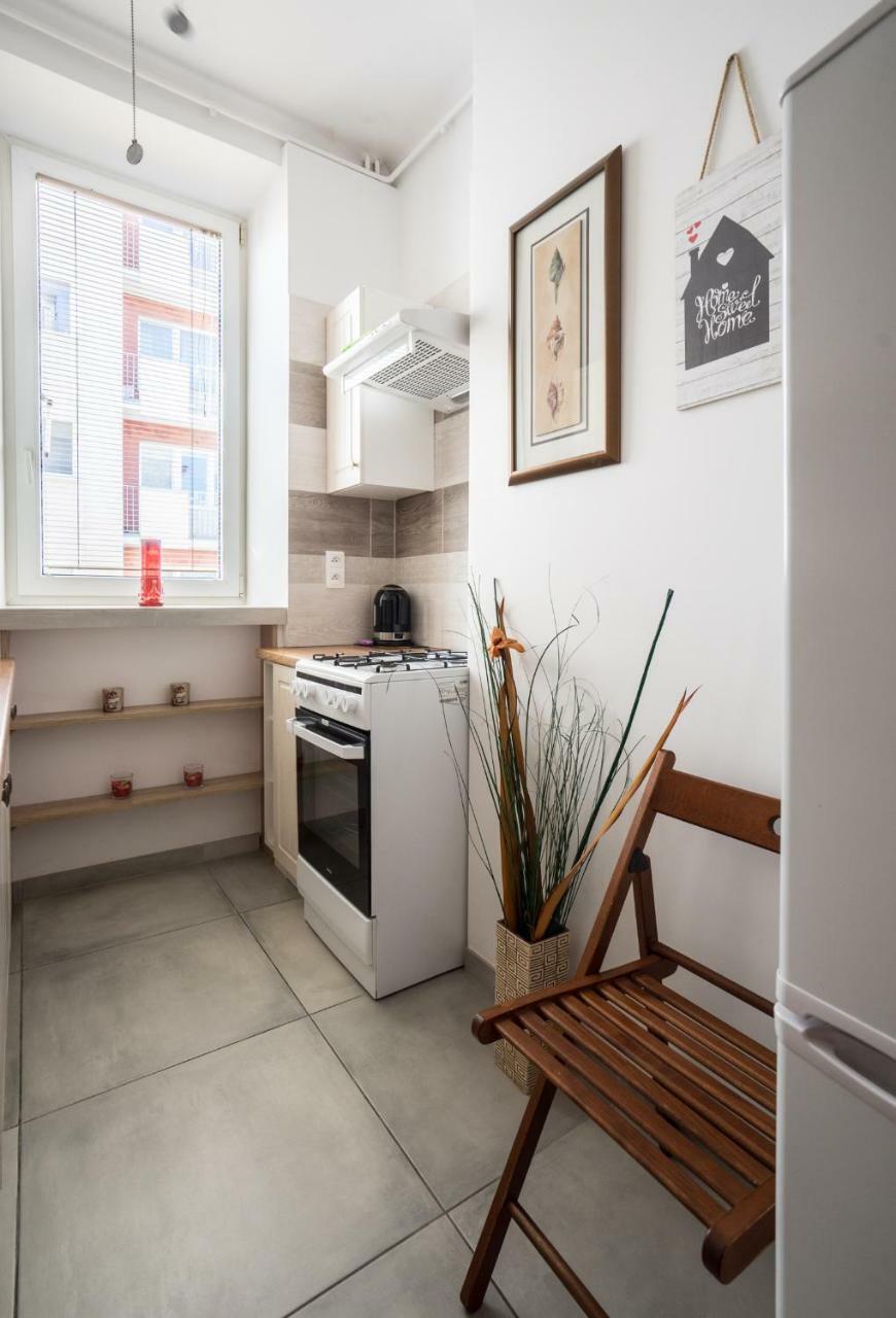 Elegant Apartment Warsaw Promenade II Екстер'єр фото